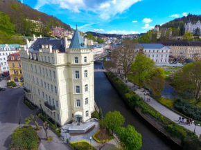 Hotel Pavlov, Karlovy Vary